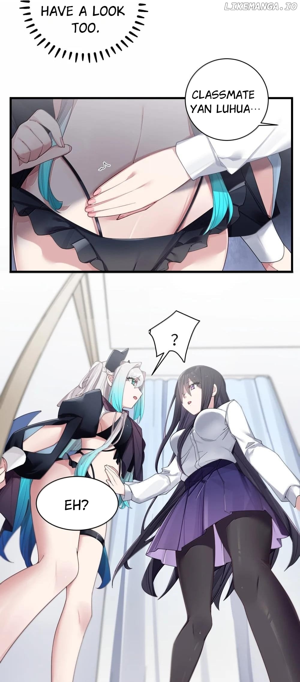My Fake Girlfriends are using me as a Shield Chapter 145 - page 3